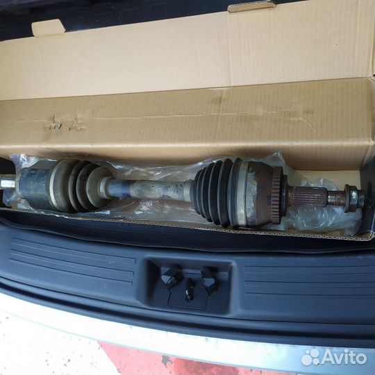 Полуось левая Geely Atlas (Nl-3)