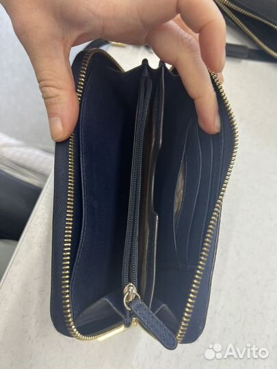 Michael kors кошелек