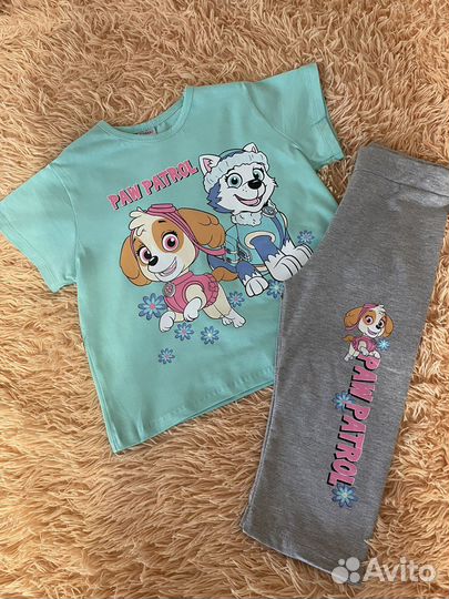 Костюм на девочку