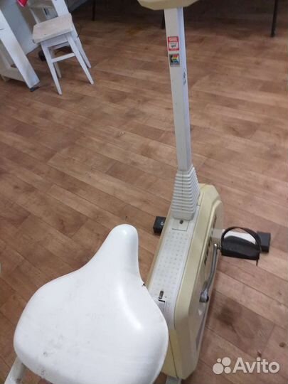 Велотренажер kettler бу