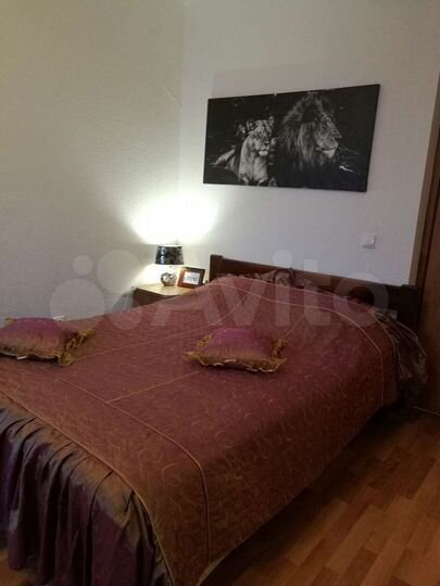 1-к. квартира, 45 м², 3/27 эт.