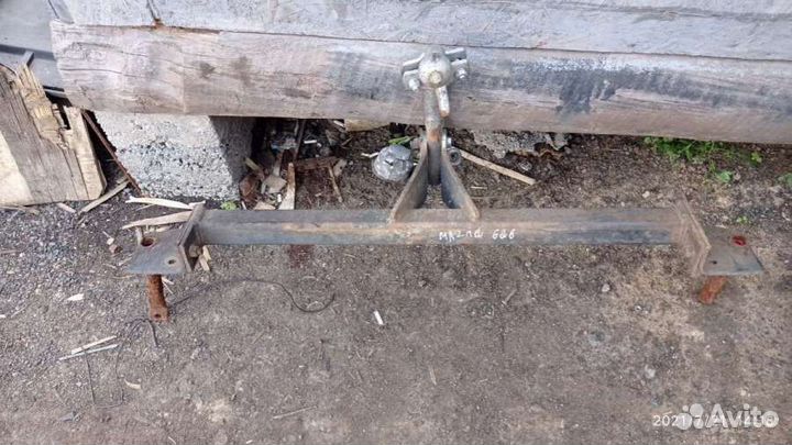 Фаркоп Mazda 626 GE 1996г