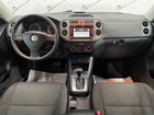 Volkswagen Tiguan 2.0 AT, 2008, 110 000 км объявление продам