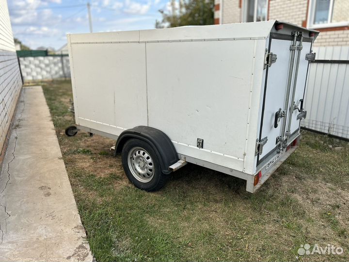 Прицеп легковой бу