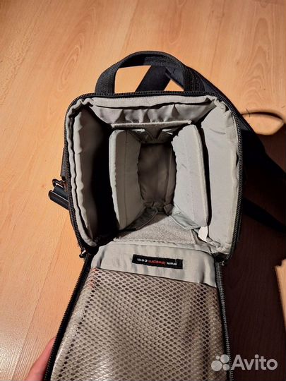 Фотосумка lowepro toploader 65 aw