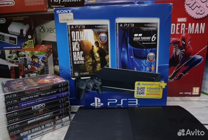 Ps4 1500 игр Switch Xbox One 360 Ps3 Rime edition