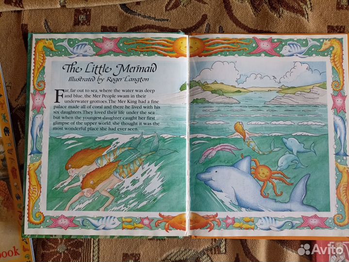 Книги на английском языке для детей и подростков