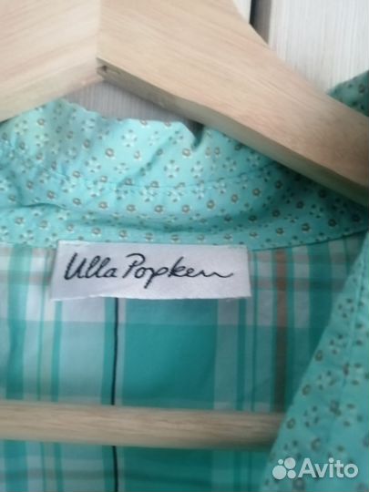 Рубашки Ulla Popken 58, 60