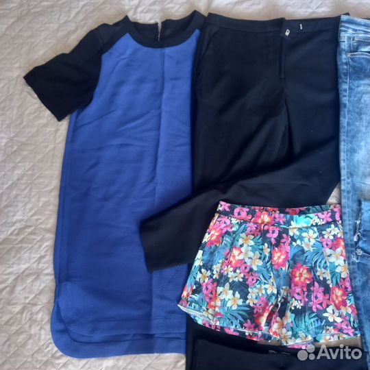 Вещи женские пакетом 8шт