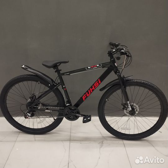 Велосипед 29 колеса, 19 рама пром подшипник