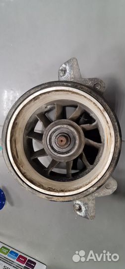 Корпус водомета гидроцикла сборе BRP RXT,GTI,GTX