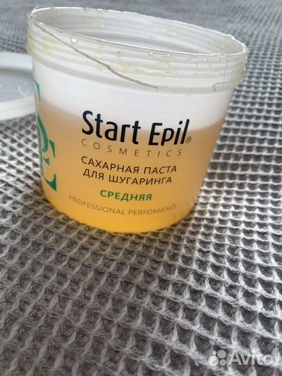 Start epil