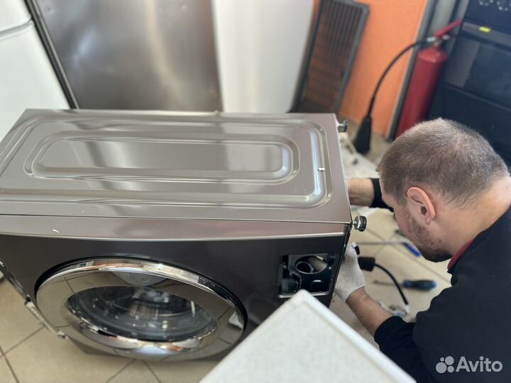 Ремонт стиральных машин с гарантией