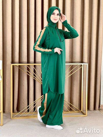 Купальник буркини