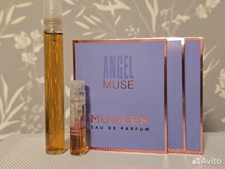 Mugler Angel Muse 10ml