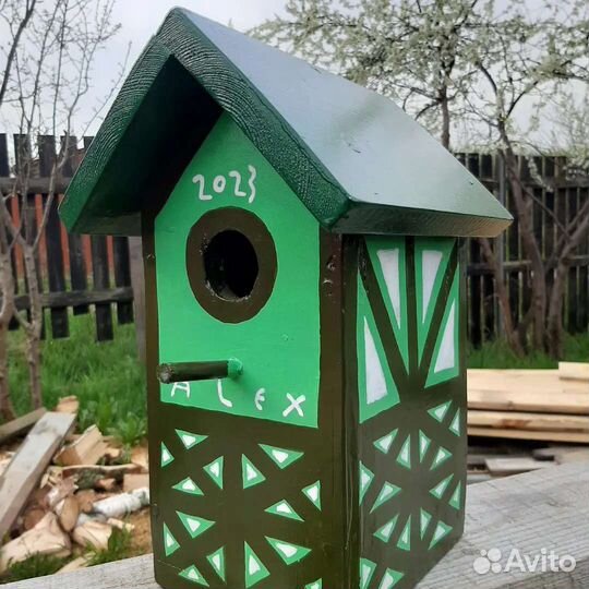 Скворечники для птиц