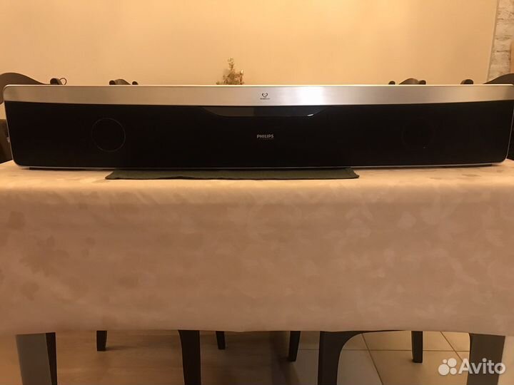 Домашний кинотеатр philips