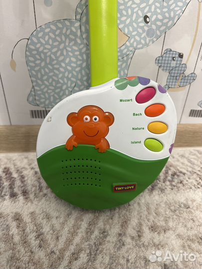 Детский мобиль tiny love