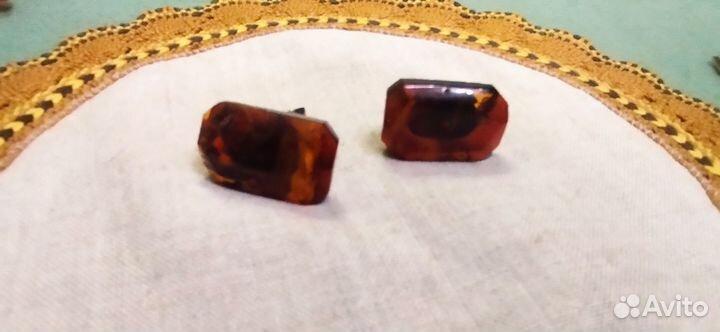 Янтарь СССР