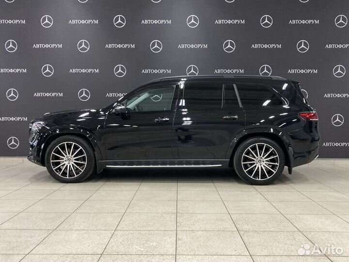 Mercedes-Benz GLS-класс 3.0 AT, 2021, 47 959 км