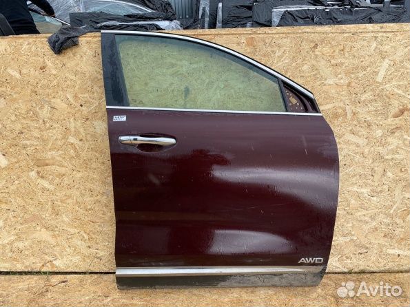 Kia Sorento Prime пассажирская дверь