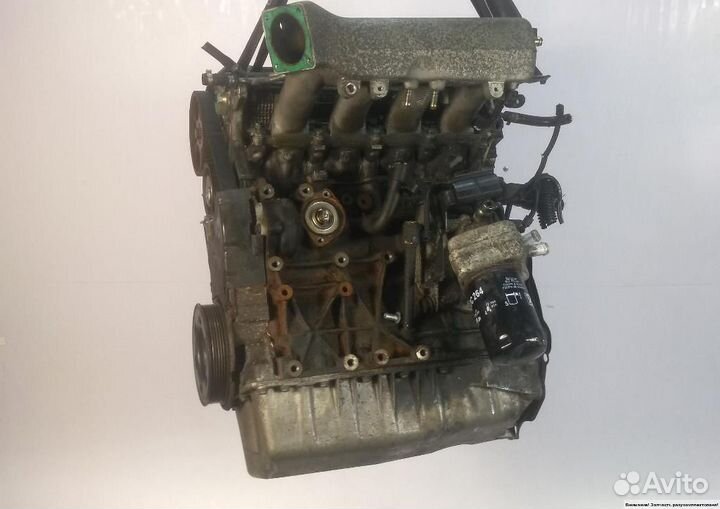 Двигатель Skoda Octavia