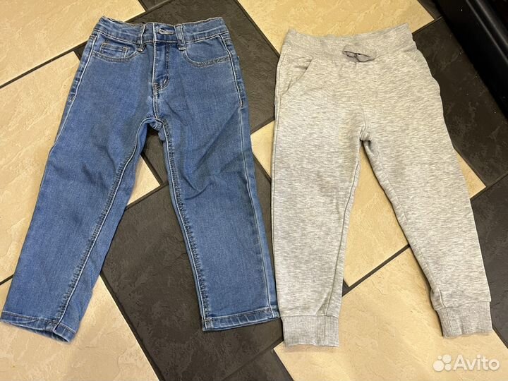 Вещи для мальчика 98-104