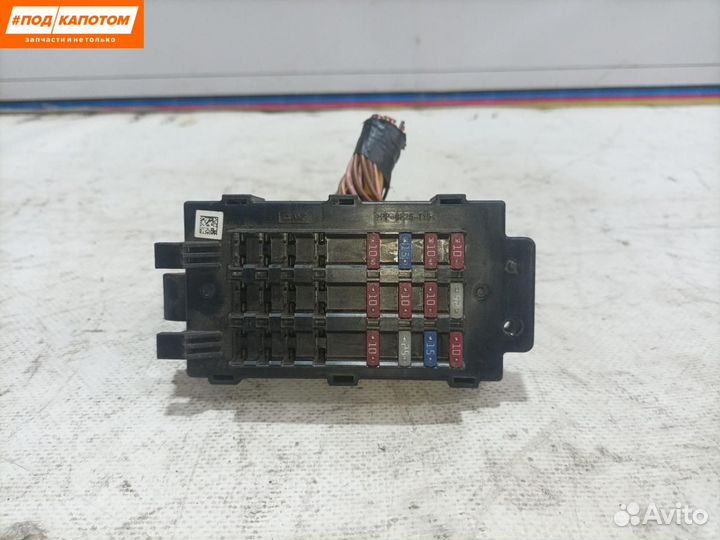 Блок предохранителей Chevrolet Lacetti AK-6478