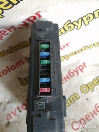 Блок предохранителей Chery Indis