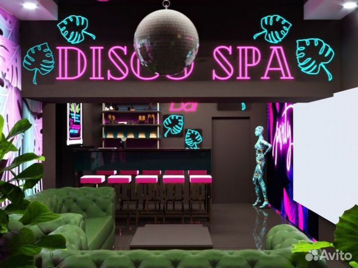 Аренда лофта