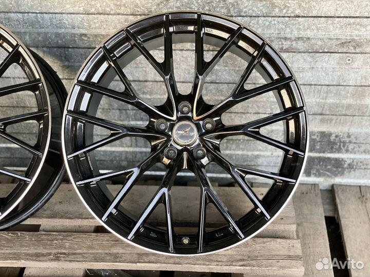 Диски Weds Axel Briller R20 5/114.3