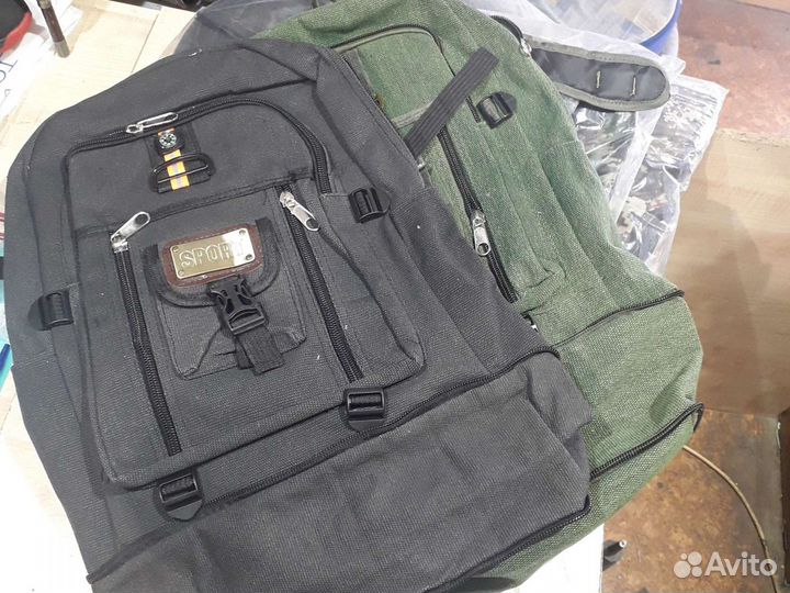 Новый рюкзак большой