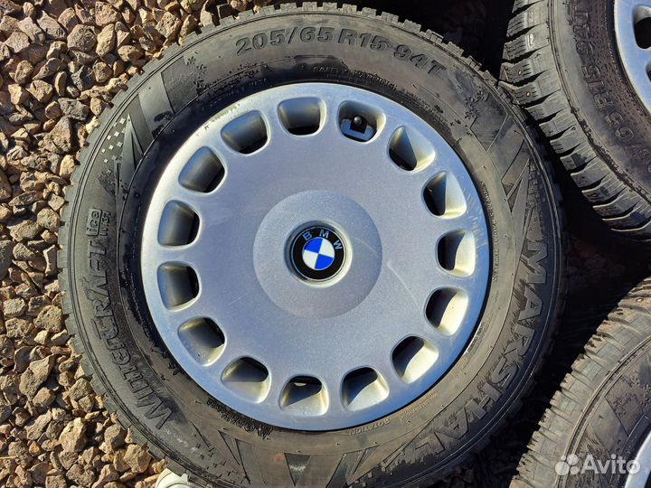 Диски bmw 5 e39 r16