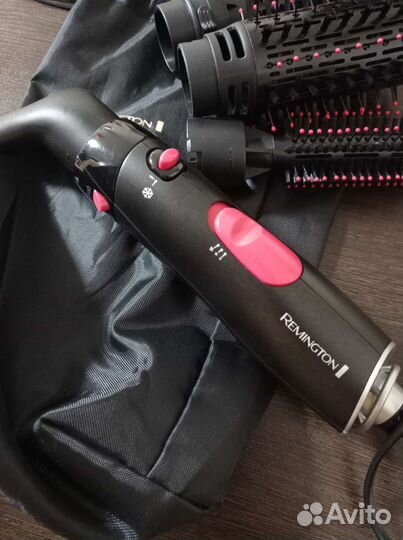 Фен-щетка Remington AS-7051