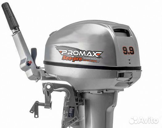 Лодочный мотор promax SP9.9FHS S-PRO