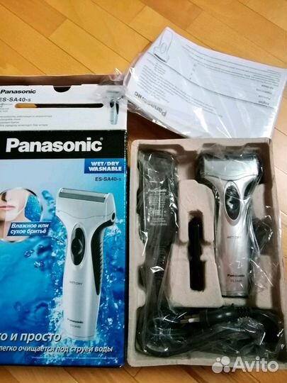 Бритва электрическая Panasonic
