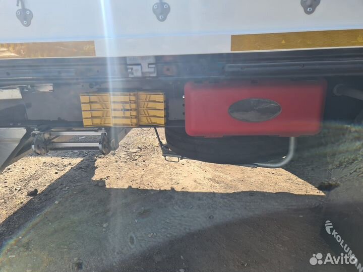 Полуприцеп бортовой Koluman Бортовой, 2023