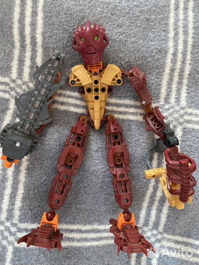 Lego бионикл