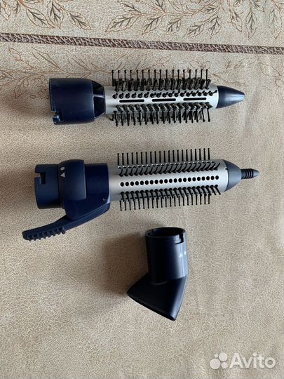 Фен - щетка bosh