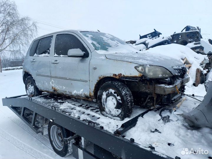 Мазда демио 1.5АКПП 4wd