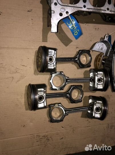 Коленвал Nissan X-Trail (T30) 2001-2006