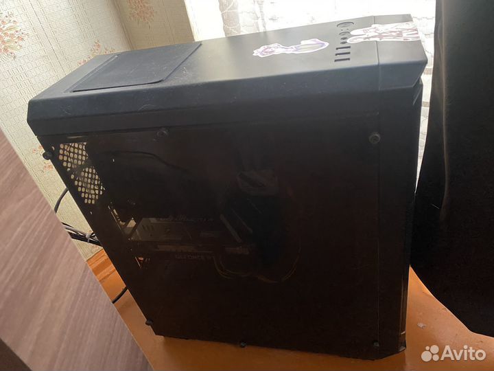 Игровой пк с rtx 3050
