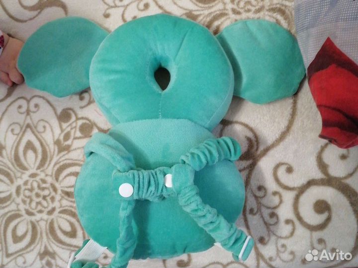 Рюкзак подушка от ударов