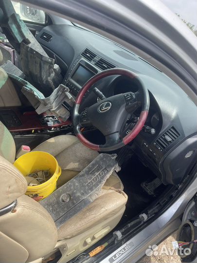 Двигатель gs 350