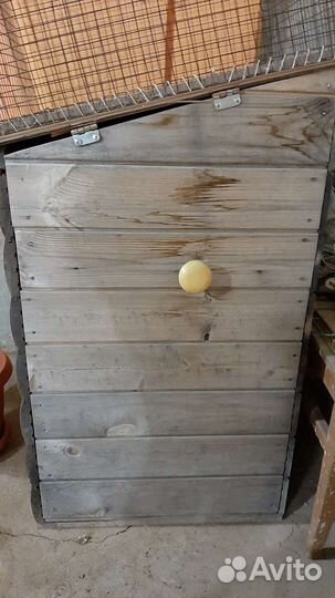 Домик и клетка для небольших домашних животных