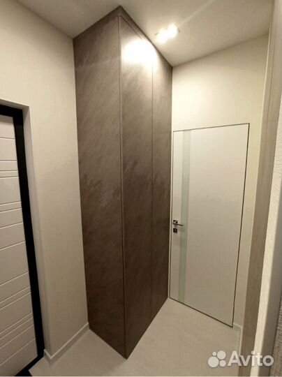 Шкаф матовый