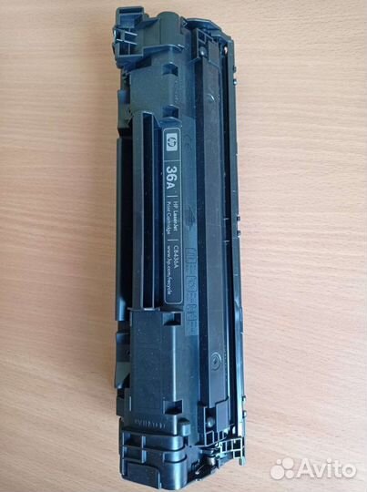 Картридж hp laserjet