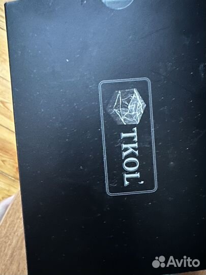 Мужское кожаное портмоне