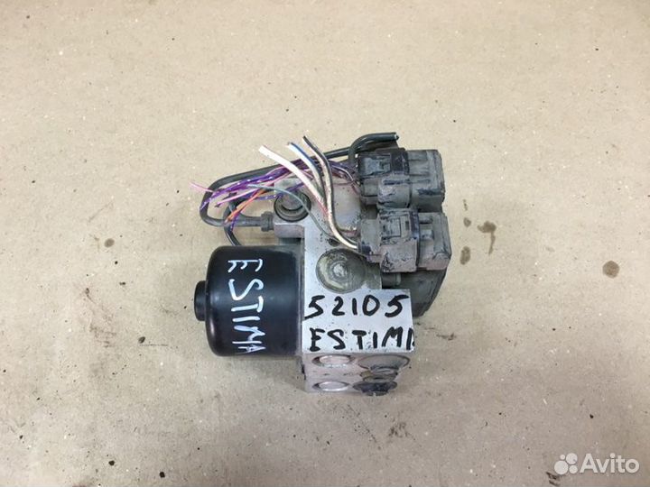 Блок ABS Toyota Estima ACR40