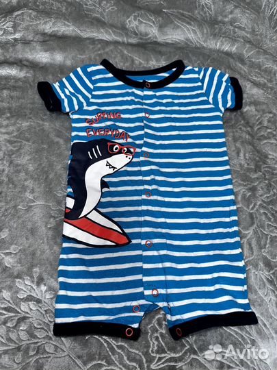 Вещи пакетом